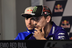 Jorge Lorenzo, Yamaha Factory Racing