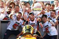 Racewinnaar Marc Marquez, Repsol Honda Team