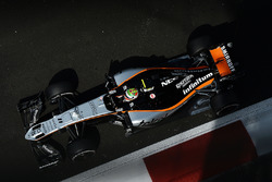 Серхіо Перес, Sahara Force India F1 VJM09