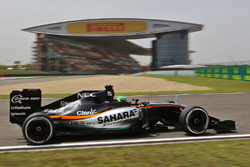 Nico Hulkenberg, Sahara Force India F1 VJM09