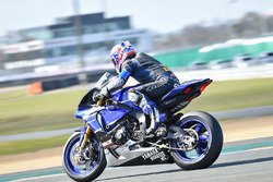 #7 Yamaha Official EWC Team YART, Yamaha Austria Racing Team: Broc Parkes