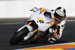 Алекс Рінс, Team Suzuki MotoGP