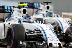 Valtteri Bottas, Williams F1 Team