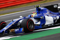Pascal Wehrlein, Sauber C36