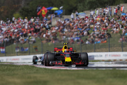 Max Verstappen, Red Bull Racing RB13