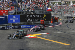 Lewis Hamilton, Mercedes-Benz F1 W08 Hybrid