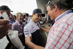 Felipe Massa, Nigel Mansell