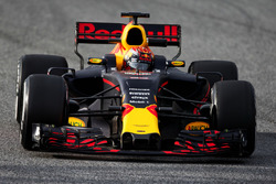 Max Verstappen, Red Bull Racing RB13