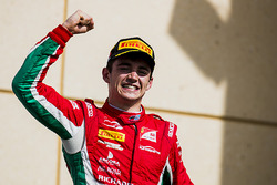 1. Charles Leclerc, PREMA Racing