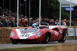 Michael Whitaker Lola T70