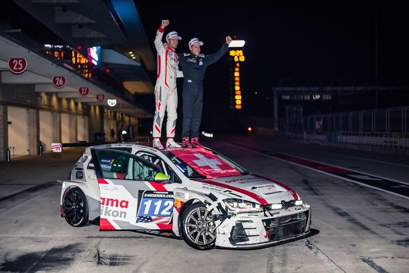 Yannick Mettler, Jérome Ogay, Volkswagen Golf GTi, Autorama Motorsport by Wolf Power Racing