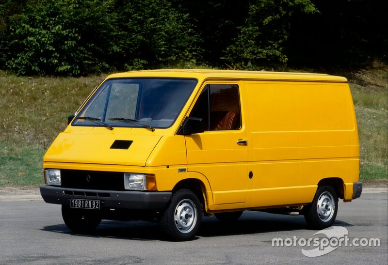 Renault Trafic першої генерації (р. в. 1980-2001)
