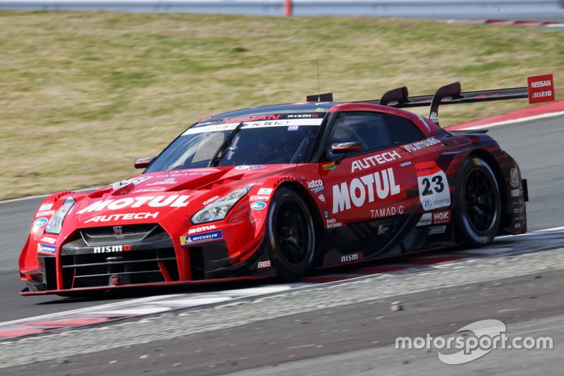 #23 MOTUL AUTECH GT-R