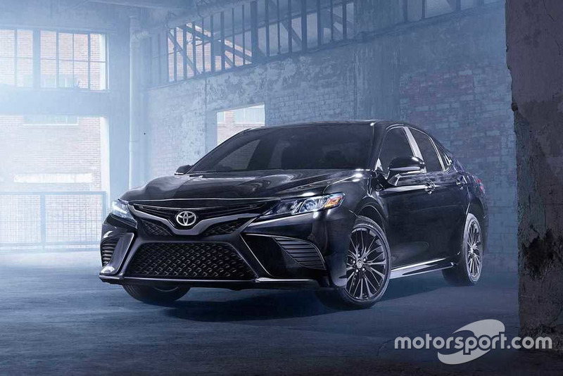 Toyota Camry Nighshade Edition