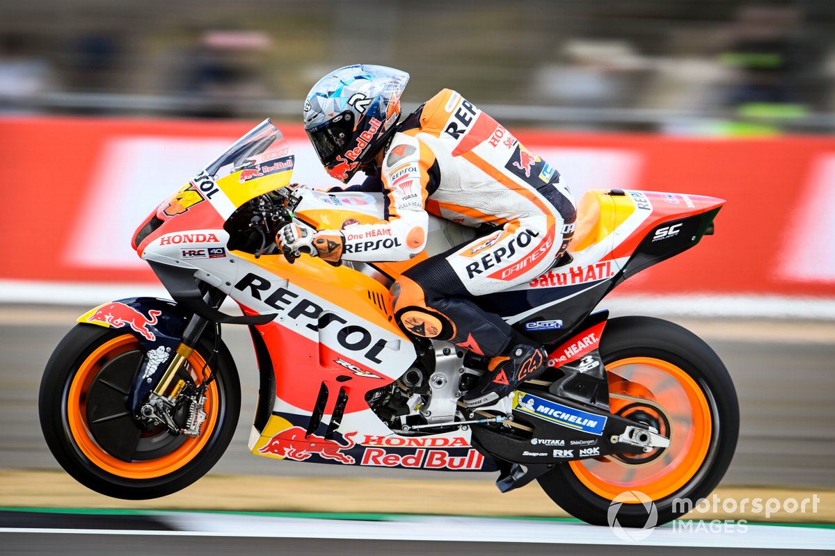 Pol Espargaro, Repsol Honda Team
