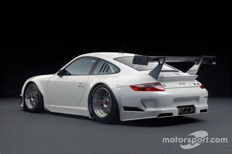 Porsche 911 GT3 RSR
