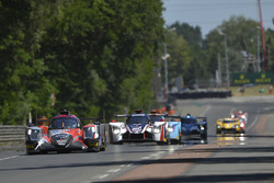 #40 Graff Racing Oreca 07 Gibson: James Allen, Franck Matelli, Richard Bradley