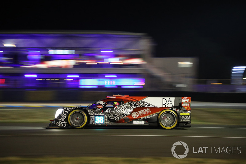 1. LMP2: #38 DC Racing, Oreca 07 Gibson