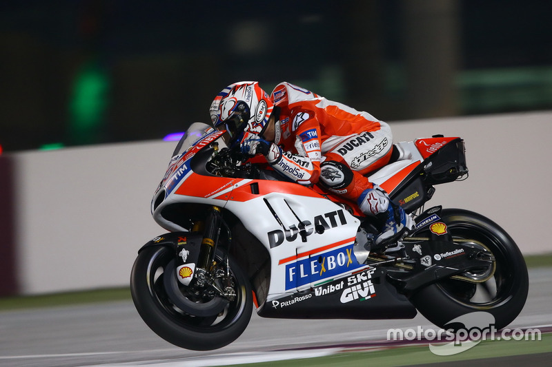 2. Andrea Dovizioso, Ducati Team, 0,071
