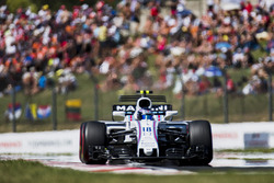 Lance Stroll, Williams FW40
