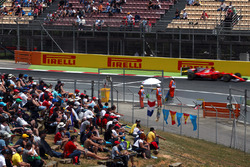Sebastian Vettel, Ferrari SF70H