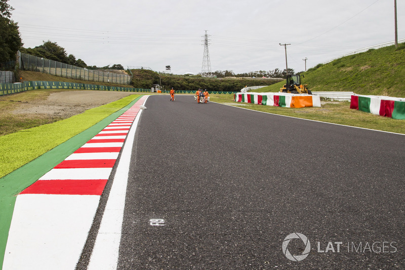 Track view