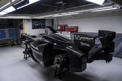 DS Virgin Racing, Virgin DSV-02