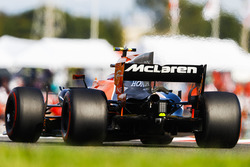 Stoffel Vandoorne, McLaren MCL32