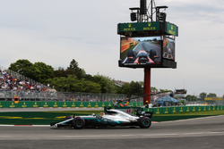 Lewis Hamilton, Mercedes AMG F1 W08