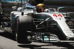 Lewis Hamilton, Mercedes AMG F1 W08