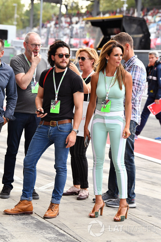 Liam Cunningham, Actor, Kit Harington, Actor, Alejandra Gutierrez, Actress & Model, Ted Dobrzynski, viagp.com