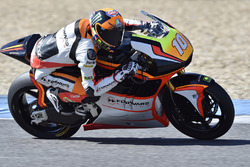 Luca Marini, Forward Racing