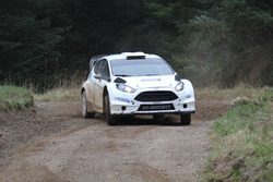 Mads Ostberg, M-Sport World Rally Team, Ford Fiesta WRC Evo 2016
