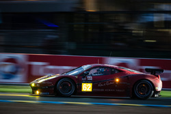 #62 Scuderia Corsa, Ferrari 458 Italia: Bill Sweedler, Jeff Segal, Townsend Bell