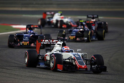 Romain Grosjean, Haas F1 Team VF-16