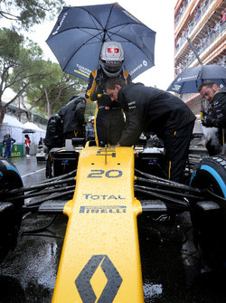 Кевін Магнуссен, Renault Sport F1 Team
