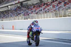 Jorge Lorenzo, Yamaha Factory Racing