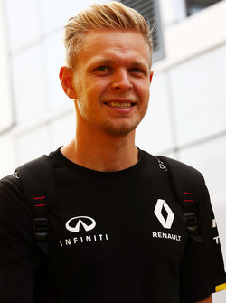 Kevin Magnussen, Renault Sport F1 Team