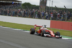 Sebastian Vettel, Ferrari SF16-H