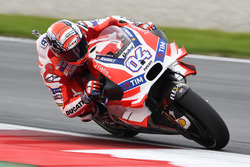 Андреа Довіціозо, Ducati Team