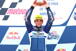 Хорхе Мартин, Del Conca Gresini Racing Moto3