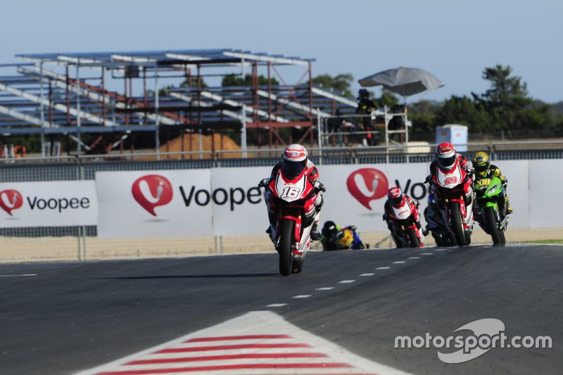 Mario Suryo Aji, Astra Honda Racing Team