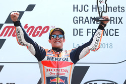 Переможець гонки Марк Маркес, Repsol Honda Team