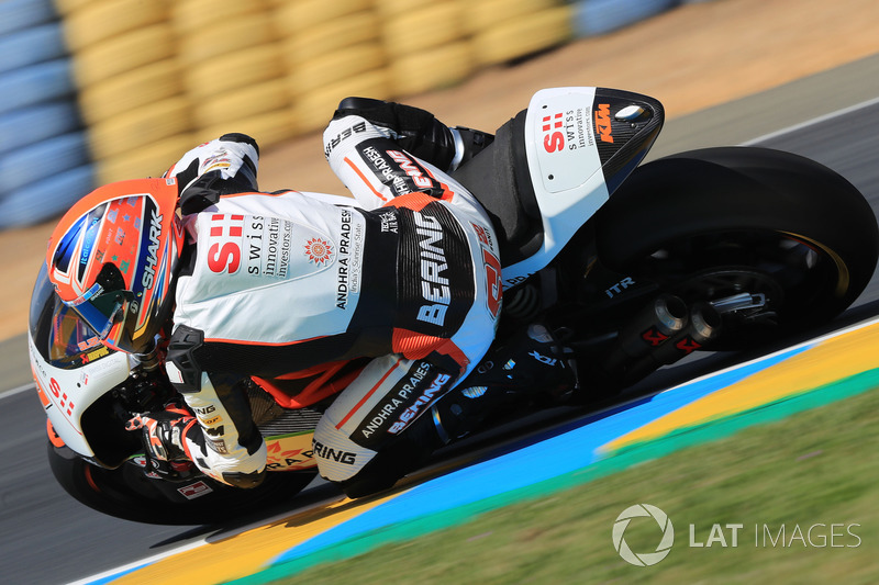 Sam Lowes, Swiss Innovative Investors