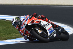 Jorge Lorenzo, Ducati Team