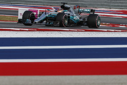 Льюіс Хемілтон, Mercedes-Benz F1 W08