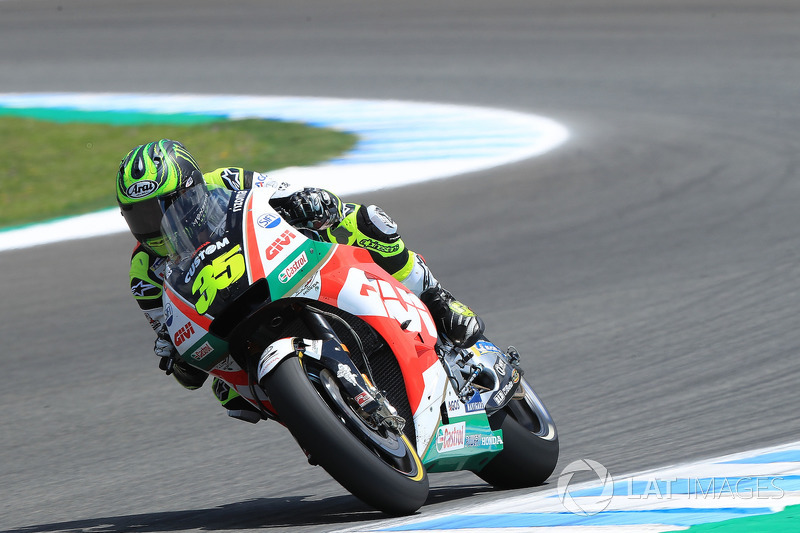 Cal Crutchlow, Team LCR Honda