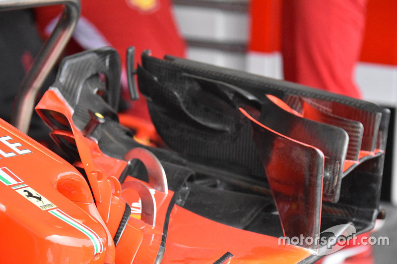 Себастьян Феттель, Ferrari SF71H