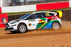 Ashley Haigh-Smith, Olsbergs MSE Ford Fiesta ST