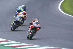 Jorge Lorenzo, Ducati Team